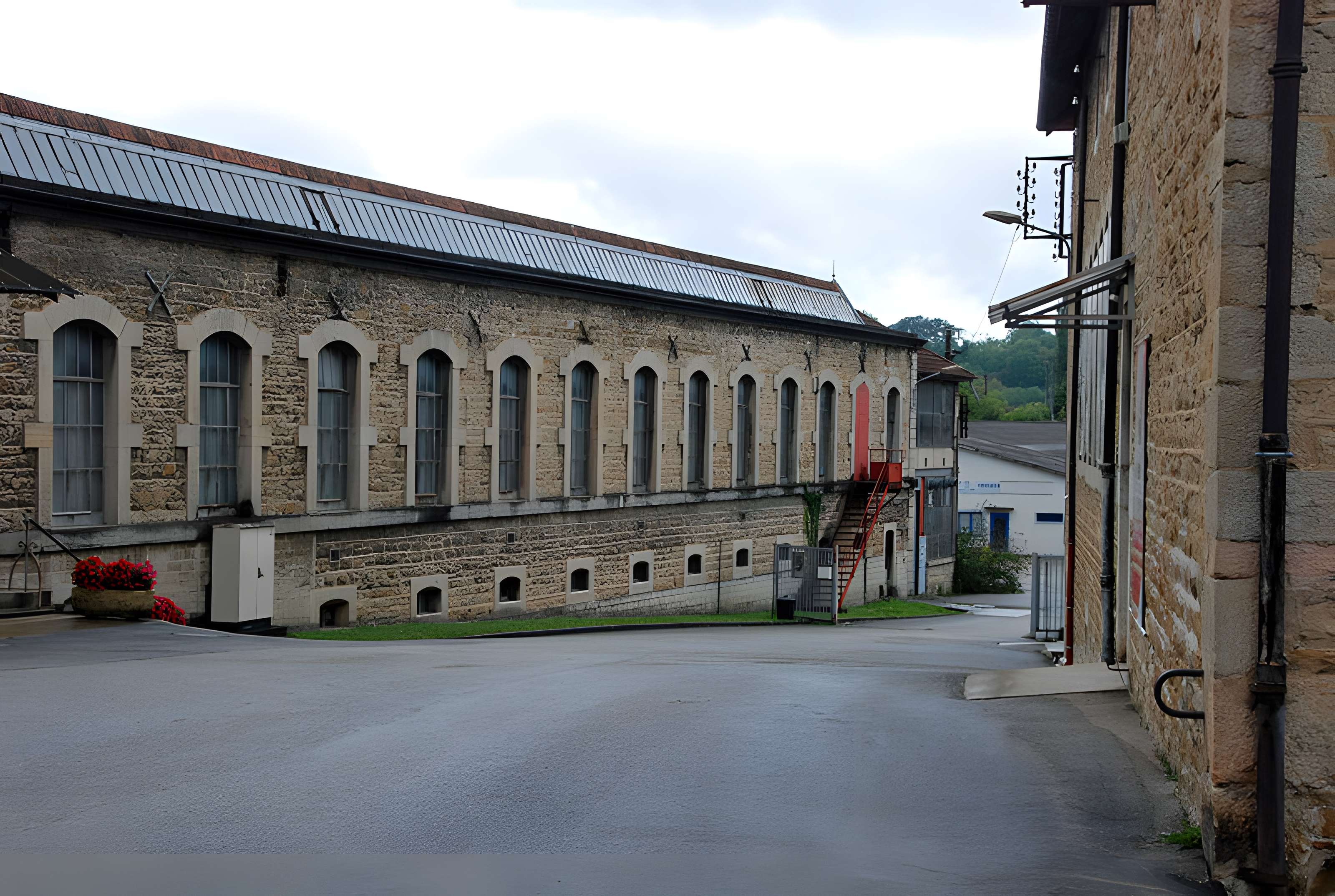 Soieries Bonnet de Jujurieux