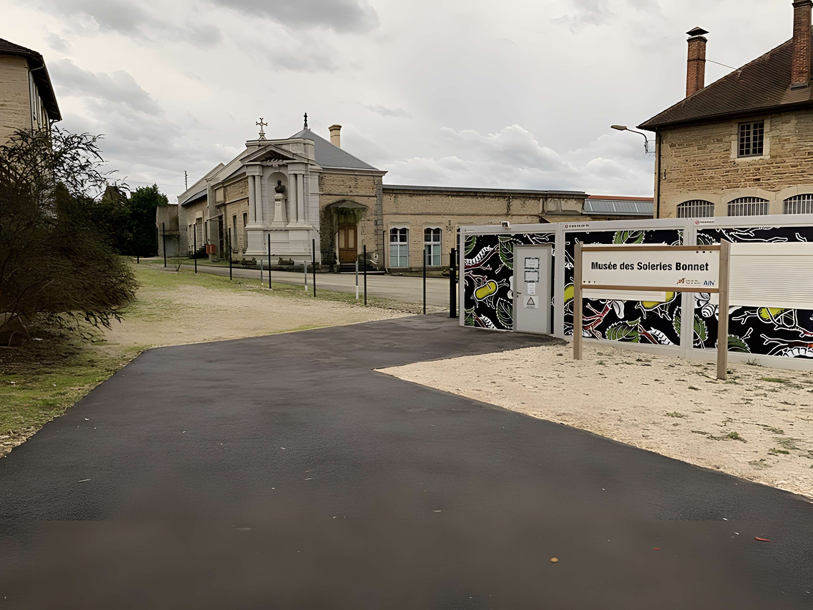 Soieries Bonnet de Jujurieux