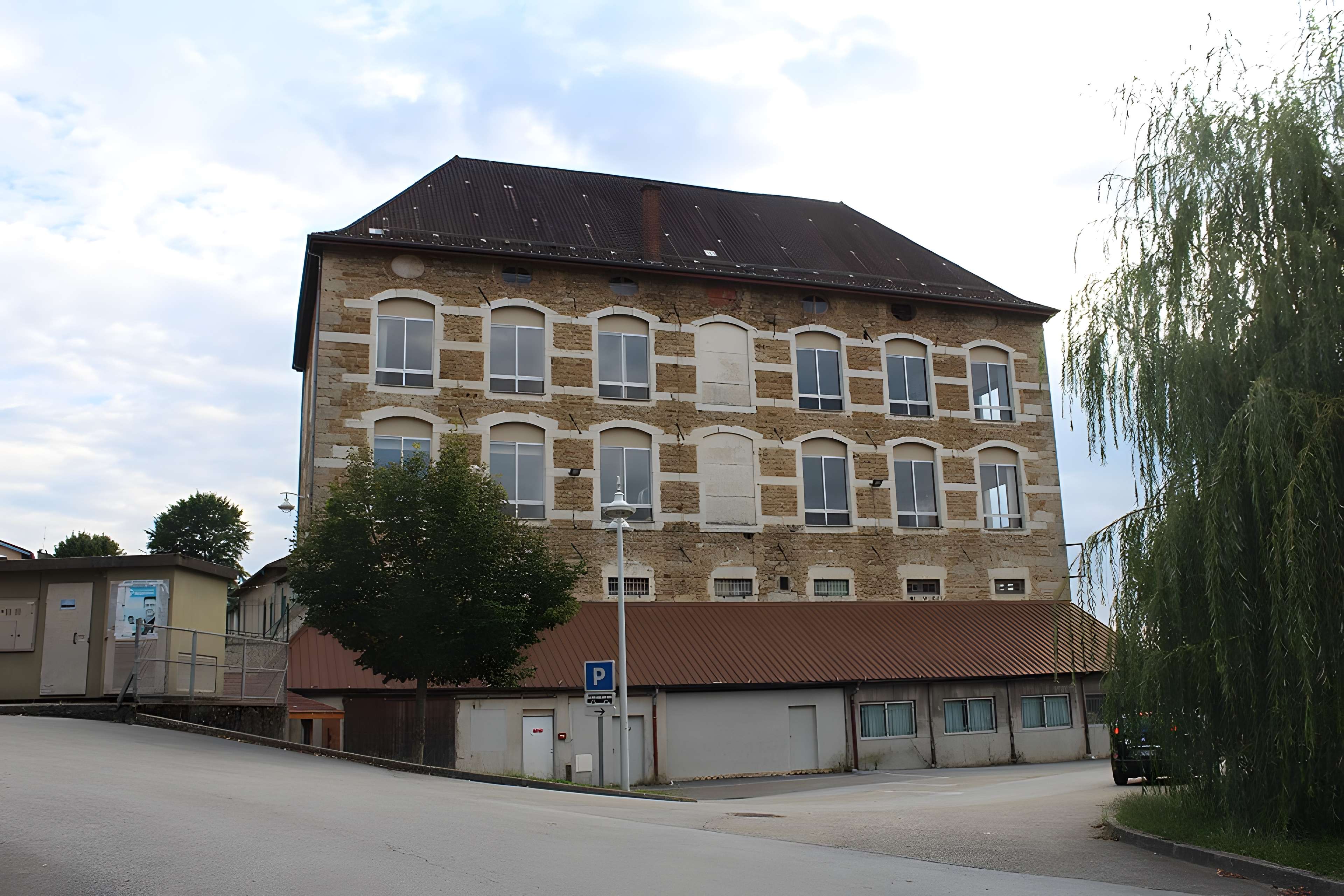 Soieries Bonnet de Jujurieux