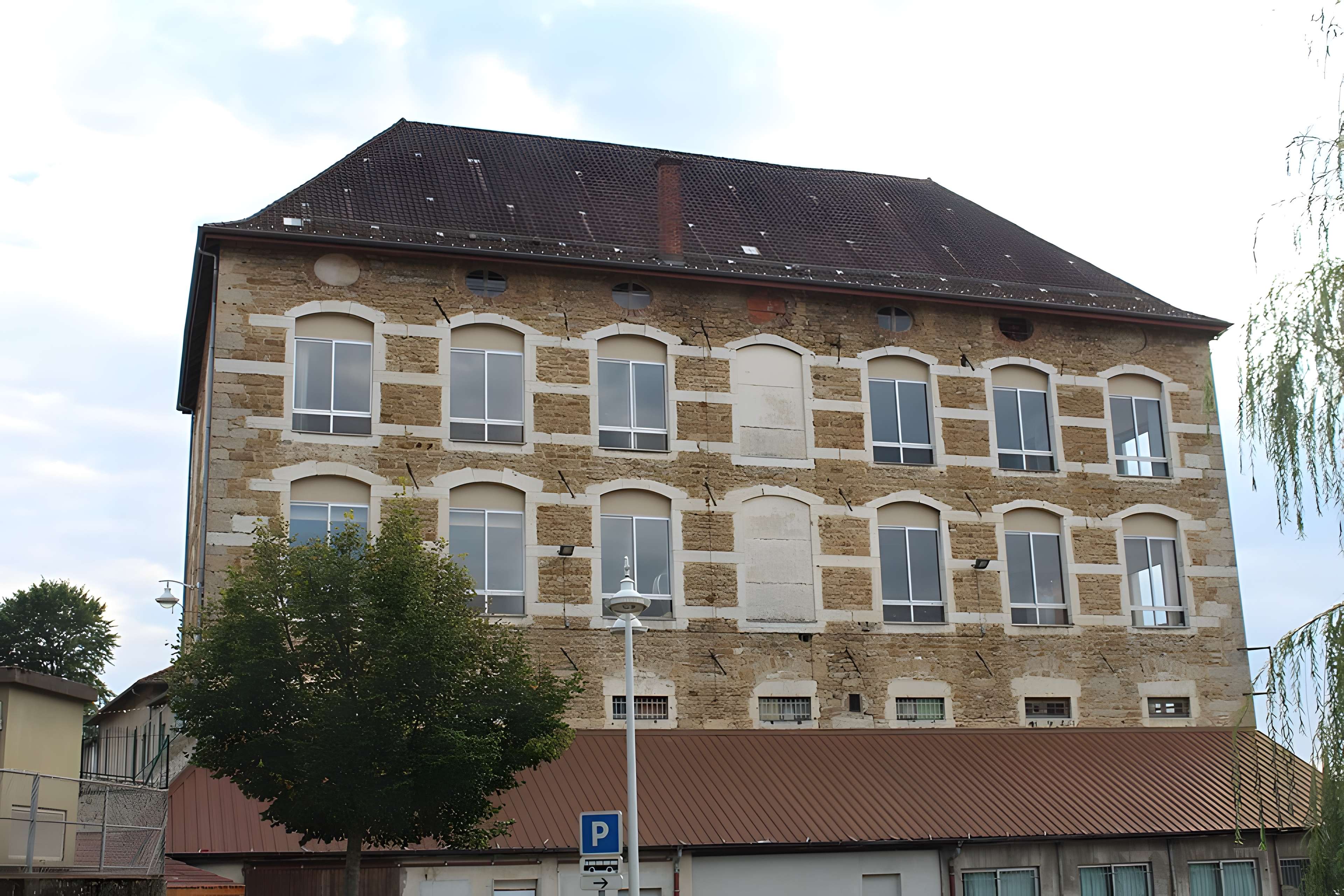 Soieries Bonnet de Jujurieux