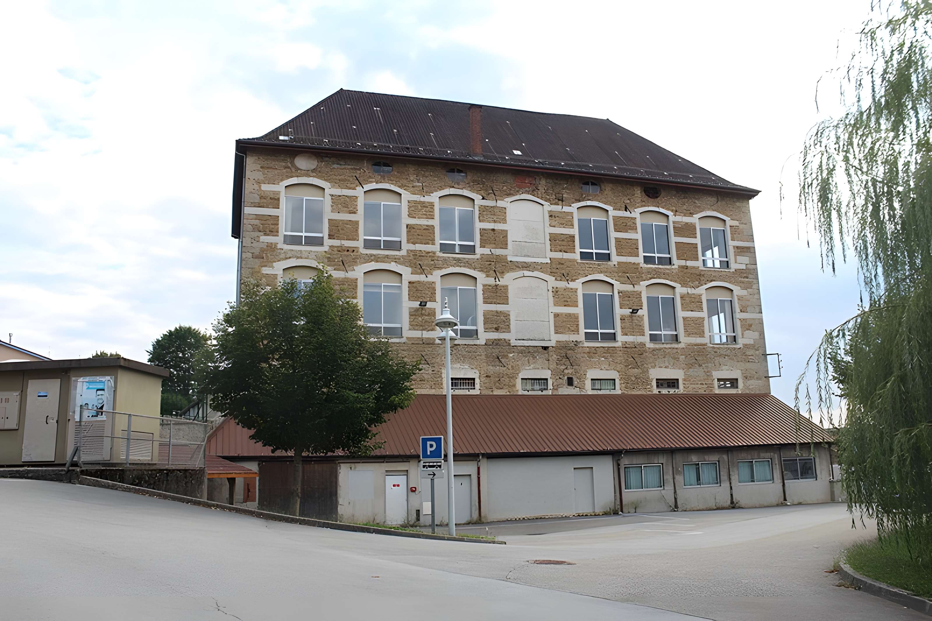 Soieries Bonnet de Jujurieux