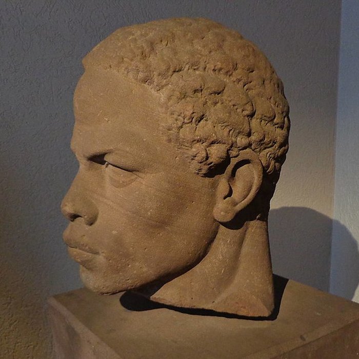 Photo de Statue de lamiral Bruat à Colmar