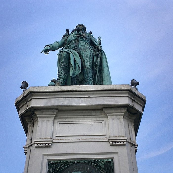 Photo de Monument au Maréchal Masséna