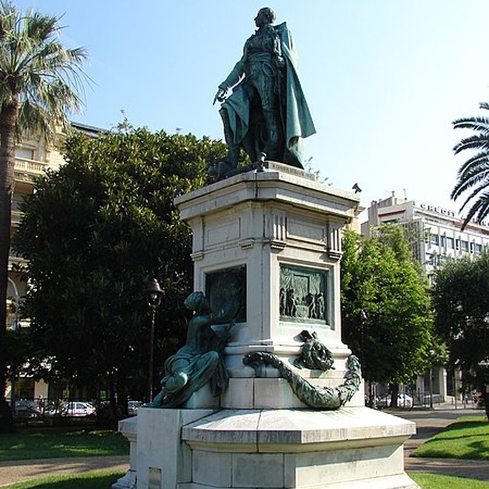 Photo de Monument au Maréchal Masséna