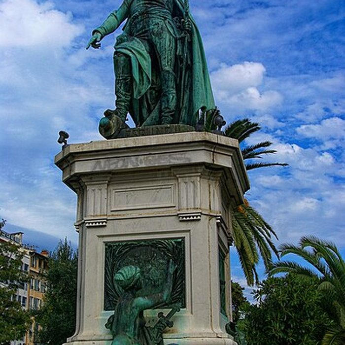 Photo de Monument au Maréchal Masséna