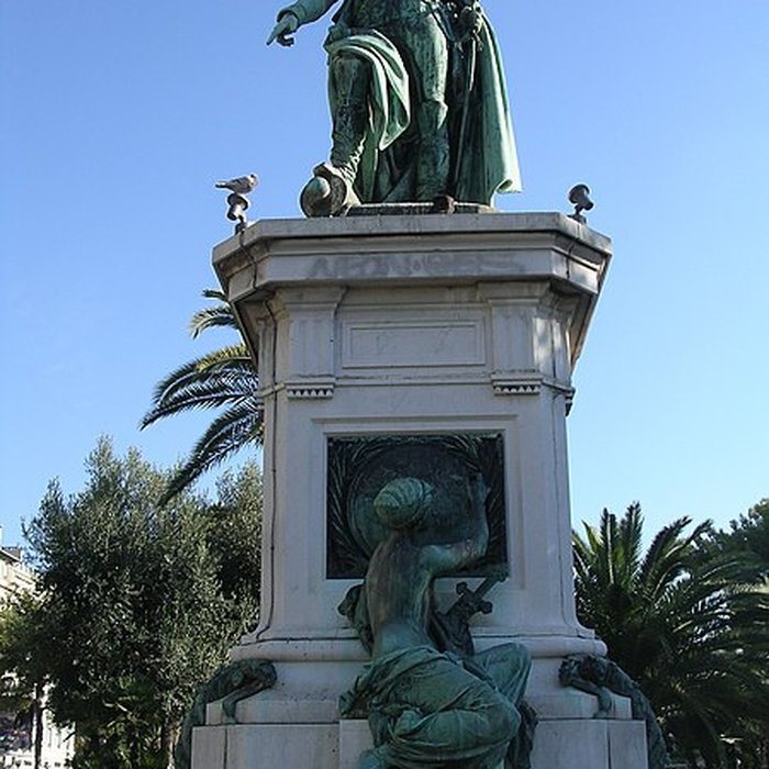 Photo de Monument au Maréchal Masséna