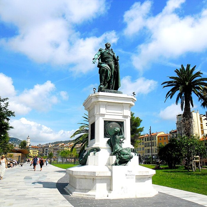 Photo de Monument au Maréchal Masséna