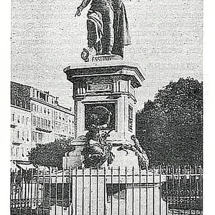 Photo de Monument au Maréchal Masséna