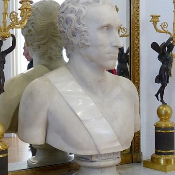 Monument au Maréchal Masséna