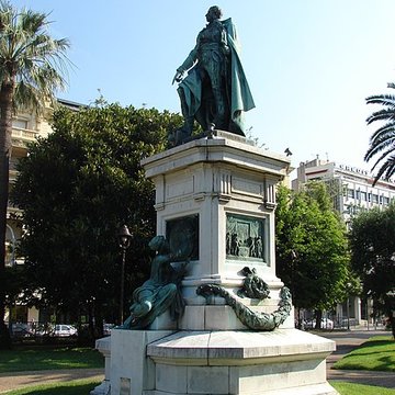 Monument au Maréchal Masséna