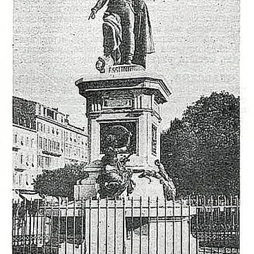 Monument au Maréchal Masséna