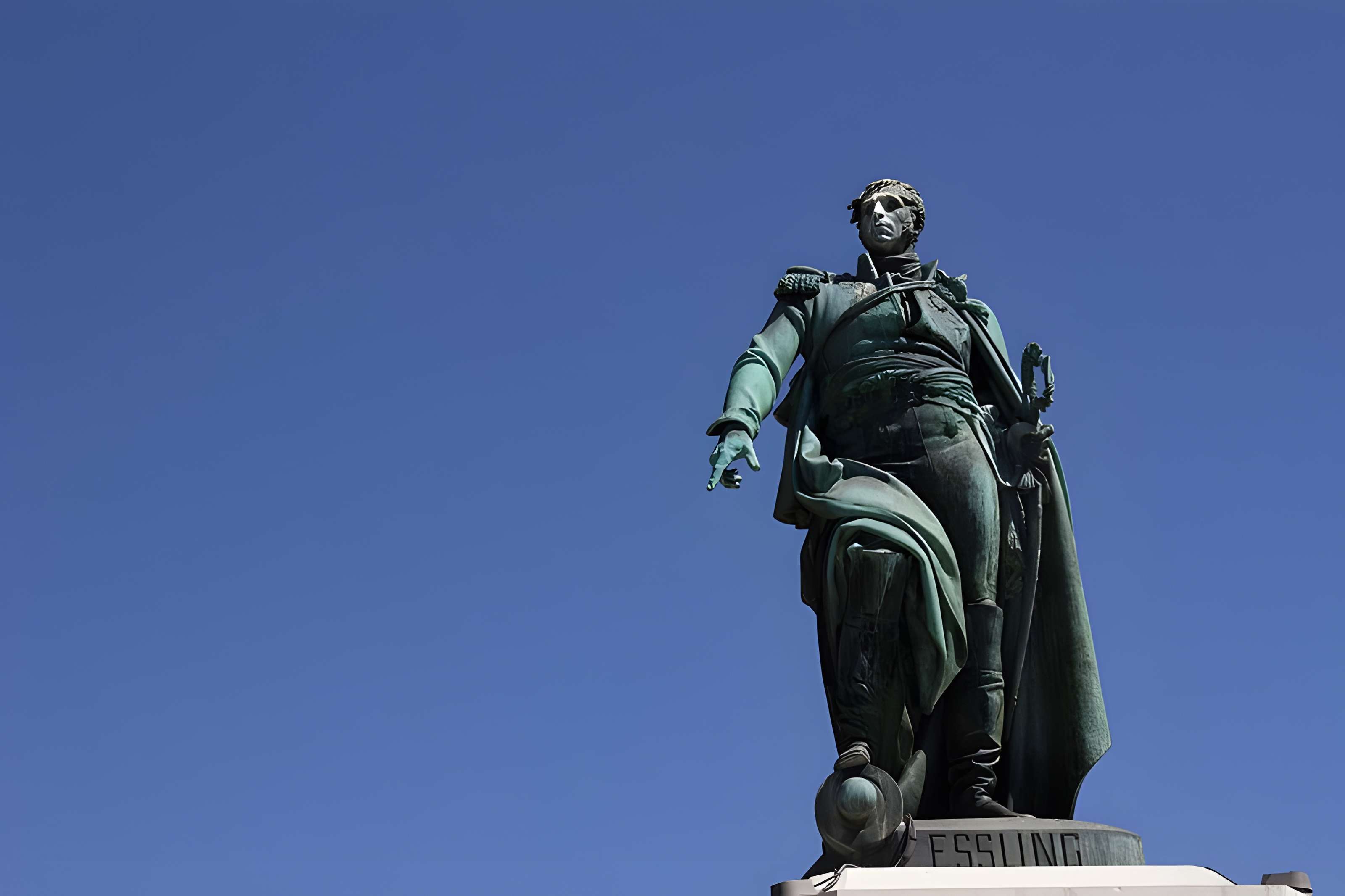 Monument au Maréchal Masséna