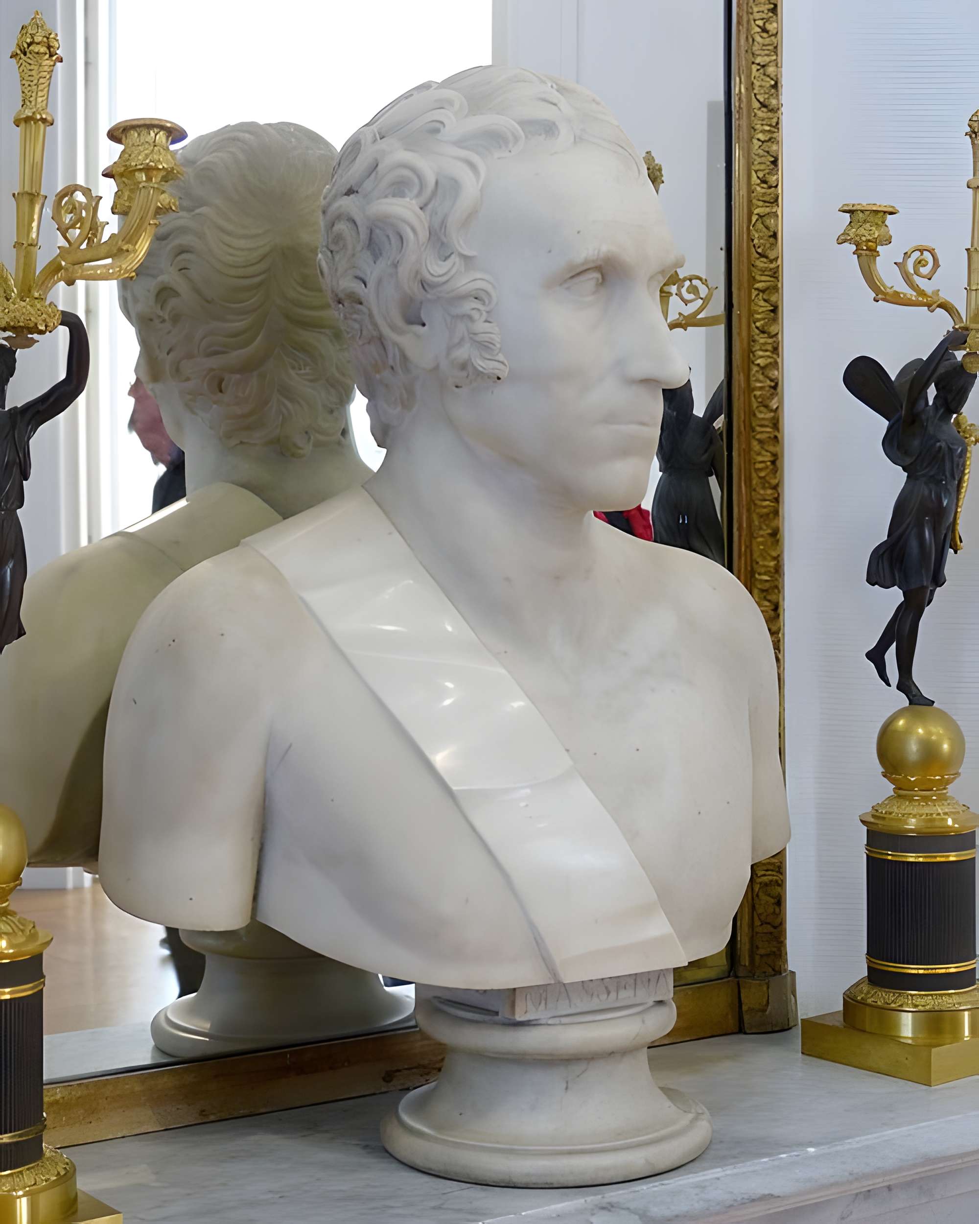 Monument au Maréchal Masséna