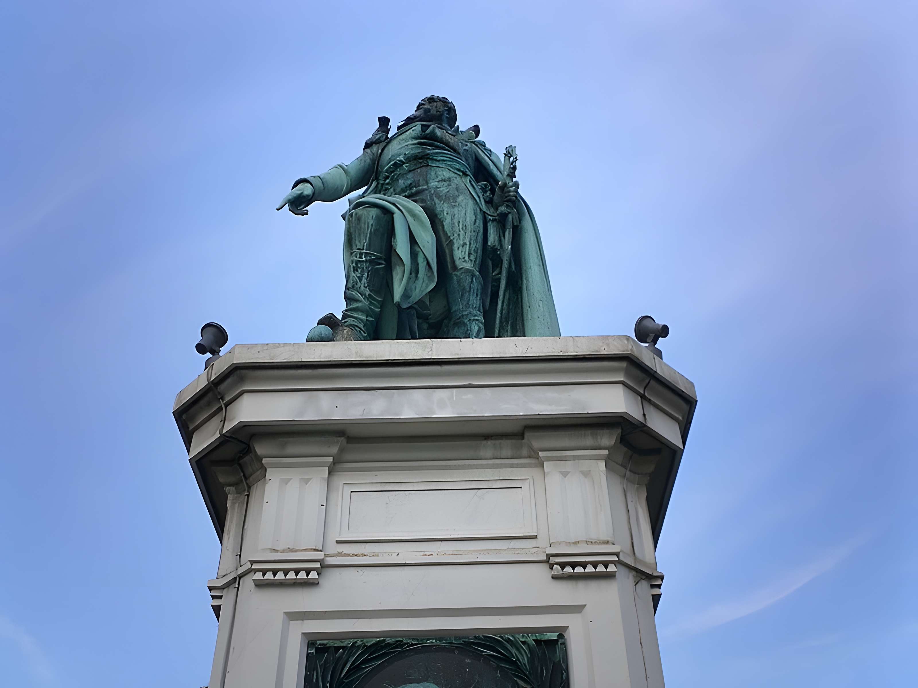 Monument au Maréchal Masséna