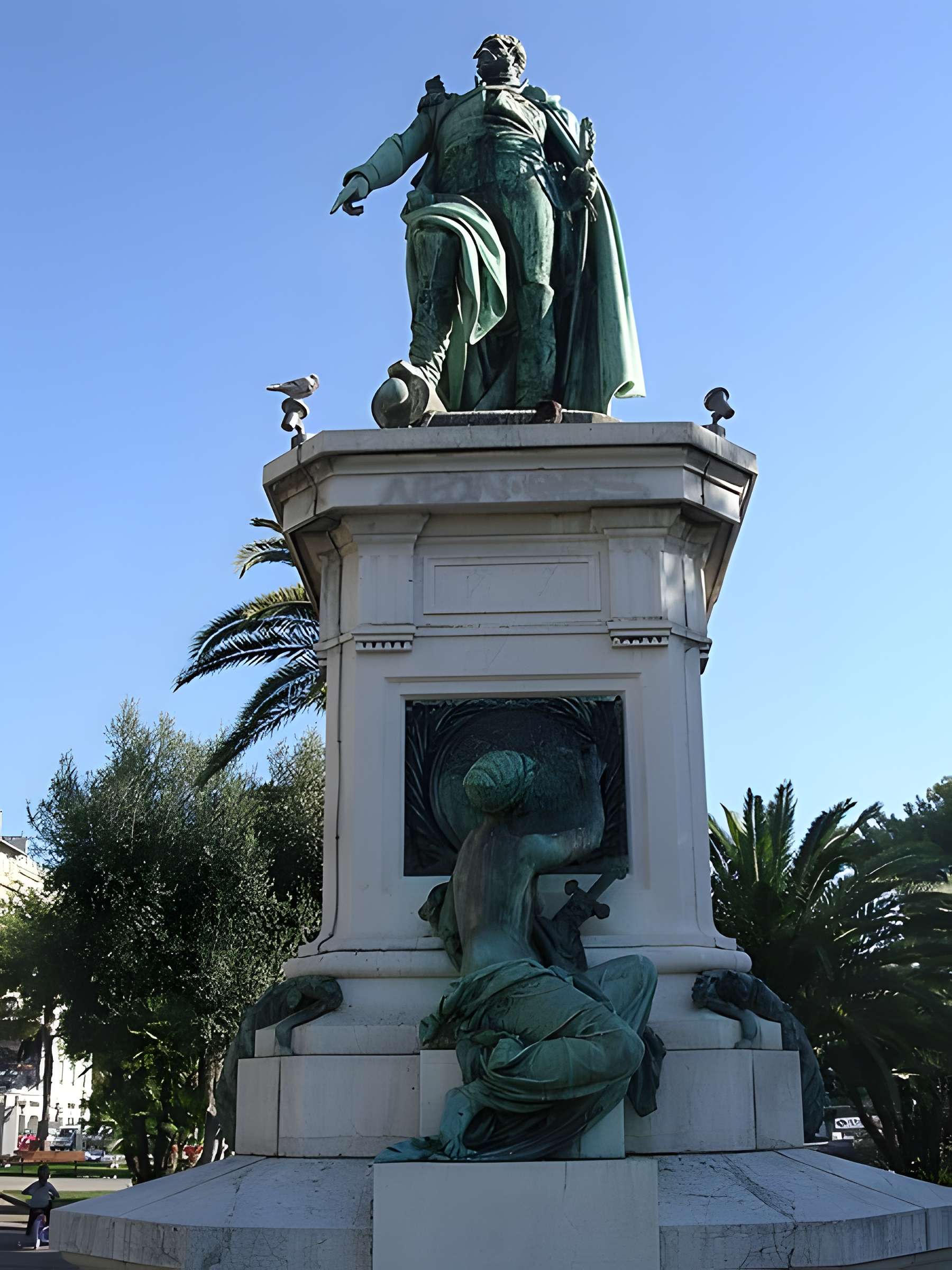 Monument au Maréchal Masséna