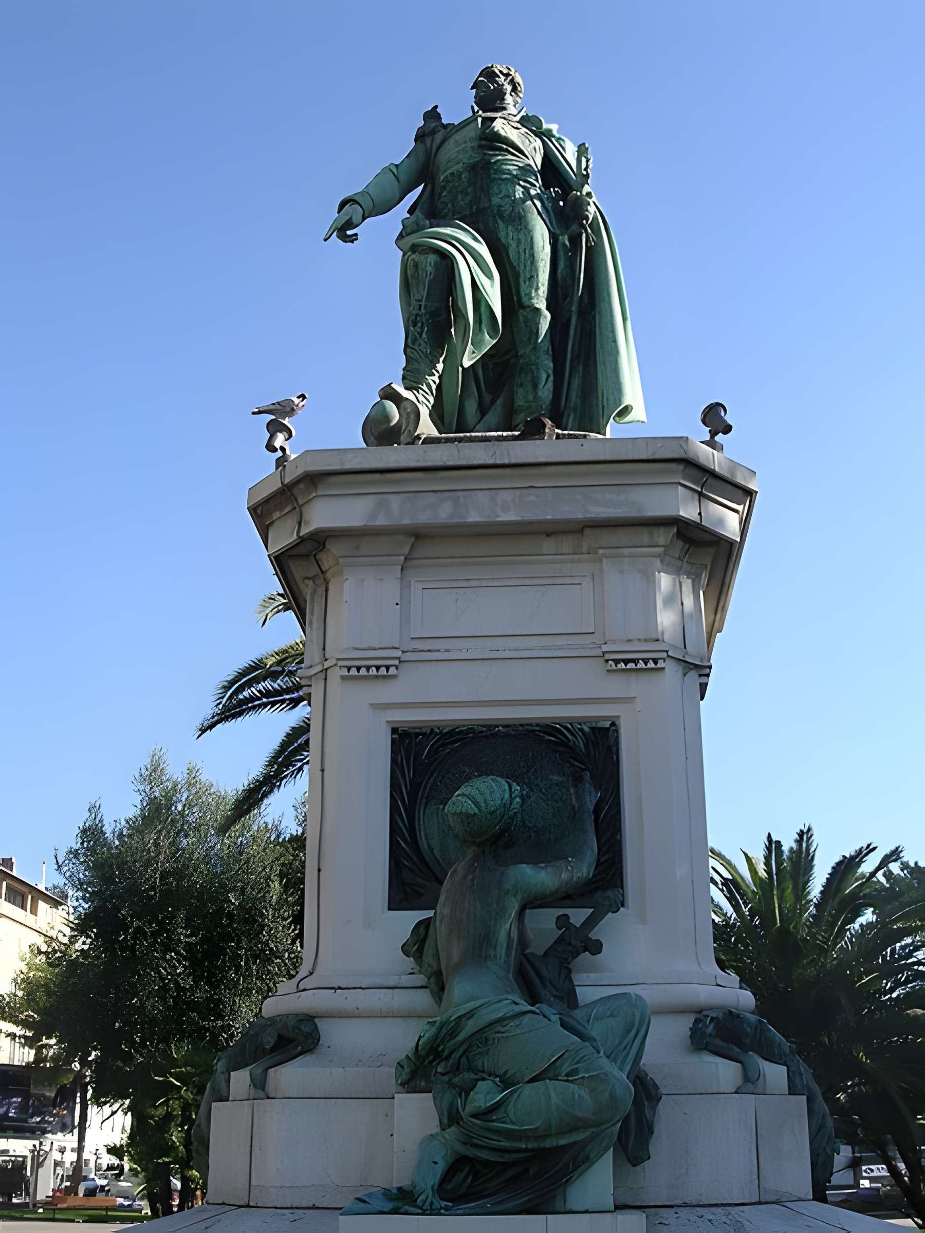 Monument au Maréchal Masséna