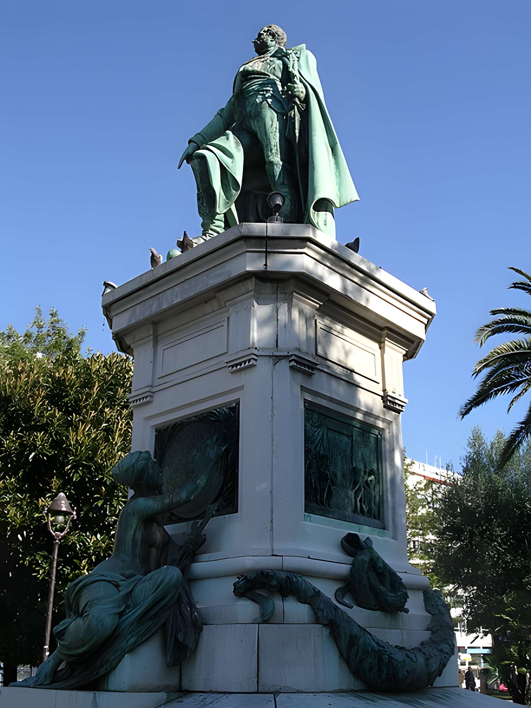 Monument au Maréchal Masséna