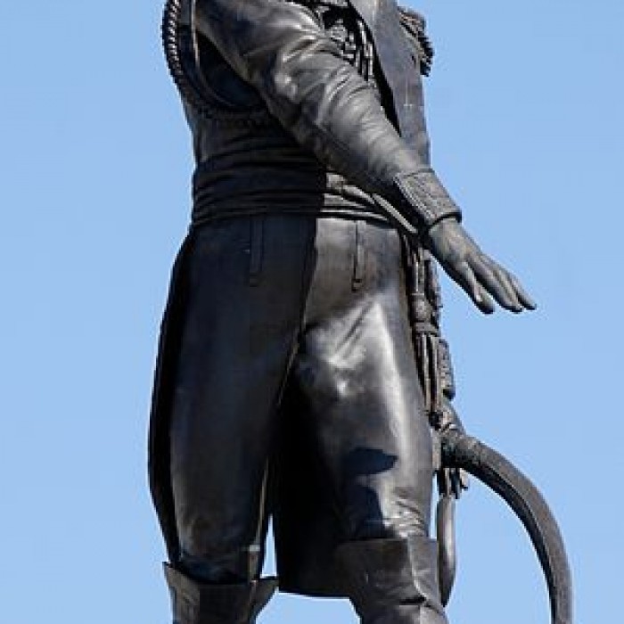 Photo de Statue du général Rapp à Colmar