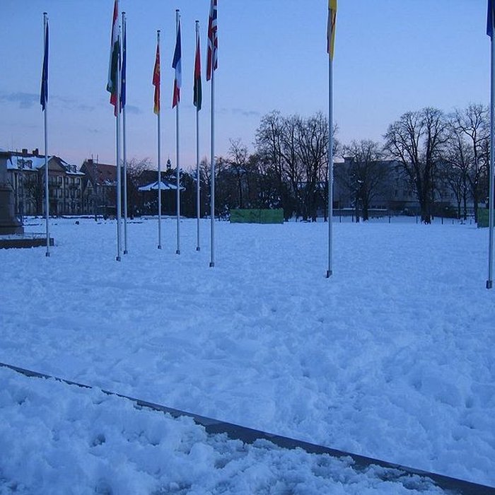 Photo de Statue du général Rapp à Colmar