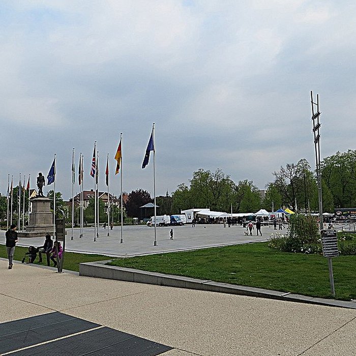 Photo de Statue du général Rapp à Colmar
