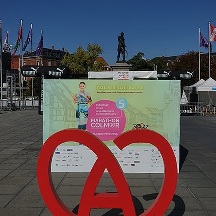 Photo de Statue du général Rapp à Colmar