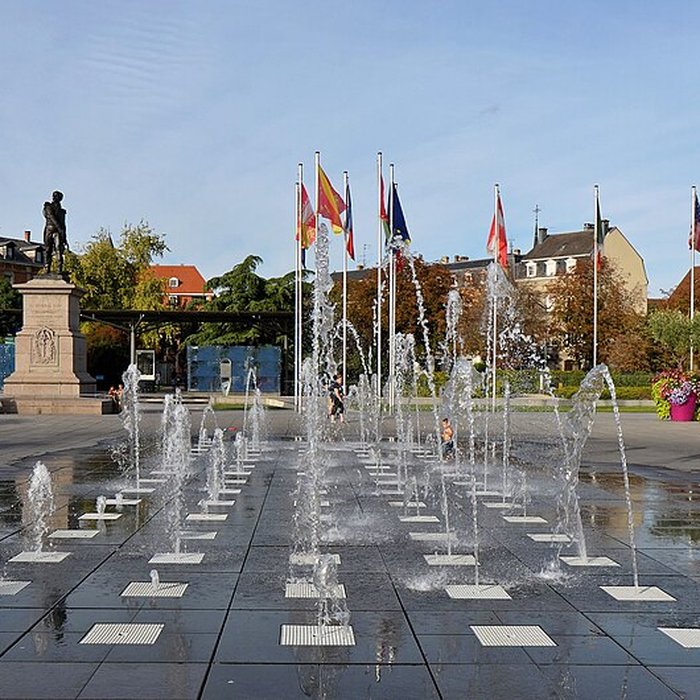Photo de Statue du général Rapp à Colmar