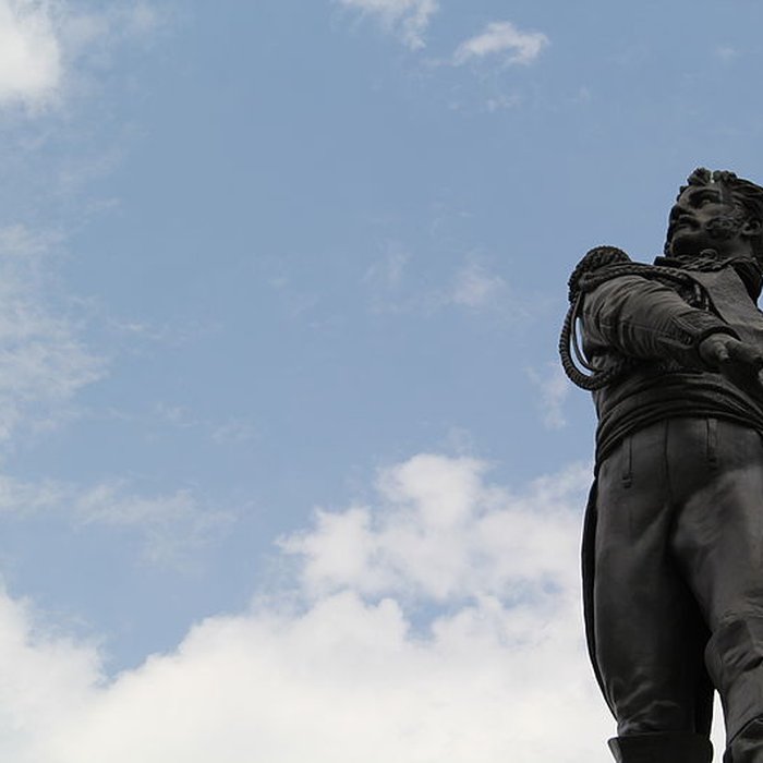Photo de Statue du général Rapp à Colmar