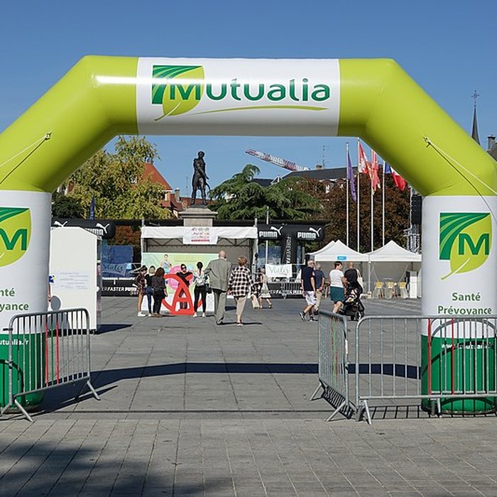 Photo de Statue du général Rapp à Colmar
