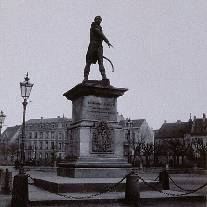 Photo de Statue du général Rapp à Colmar