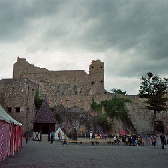 Photo de Château de Hohlandsberg ou Hohlandsbourg