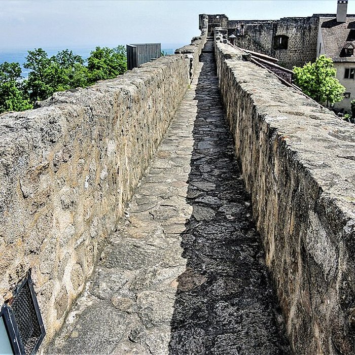 Photo de Château de Hohlandsberg ou Hohlandsbourg