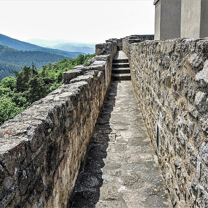 Photo de Château de Hohlandsberg ou Hohlandsbourg