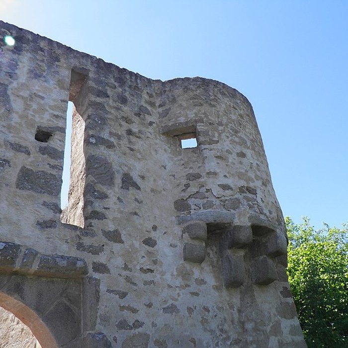 Photo de Château de Hohlandsberg ou Hohlandsbourg