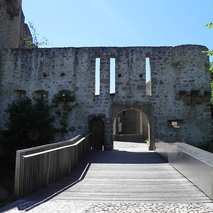 Photo de Château de Hohlandsberg ou Hohlandsbourg
