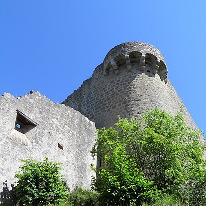 Photo de Château de Hohlandsberg ou Hohlandsbourg
