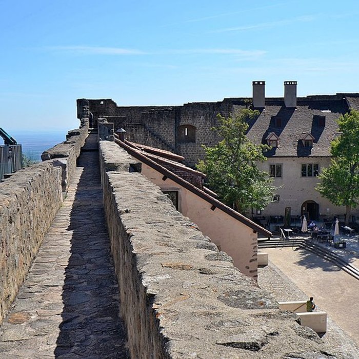Photo de Château de Hohlandsberg ou Hohlandsbourg