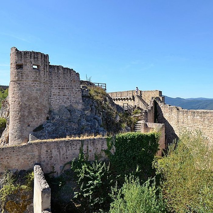 Photo de Château de Hohlandsberg ou Hohlandsbourg