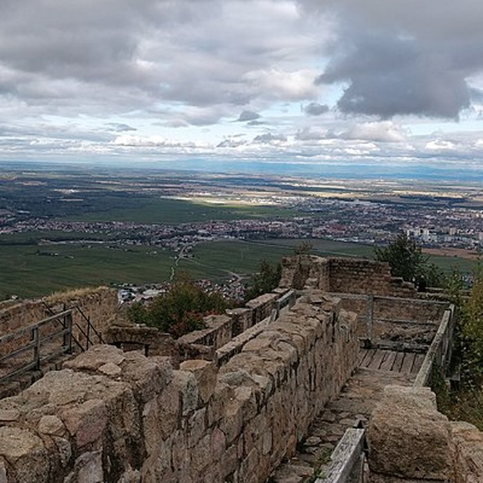 Photo de Château de Hohlandsberg ou Hohlandsbourg