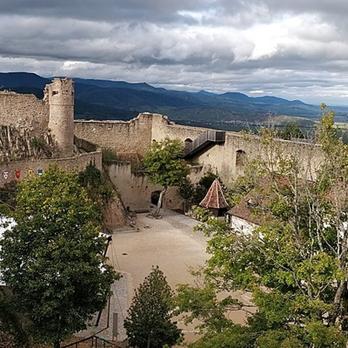 Photo de Château de Hohlandsberg ou Hohlandsbourg