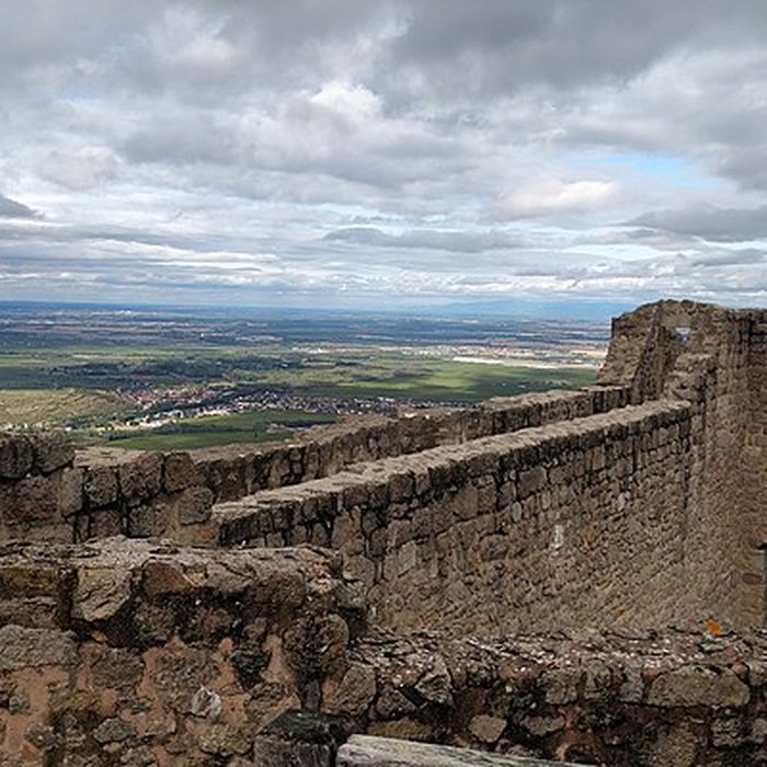 Photo de Château de Hohlandsberg ou Hohlandsbourg