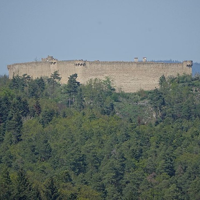 Photo de Château de Hohlandsberg ou Hohlandsbourg