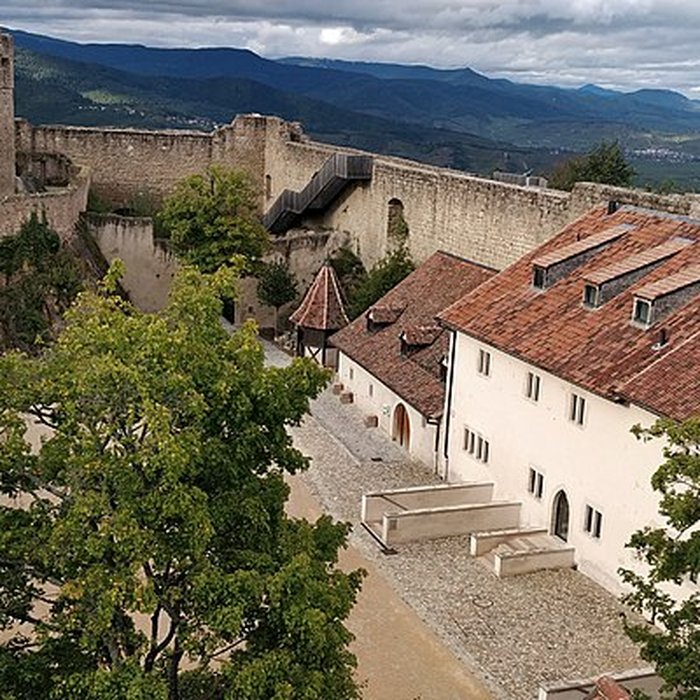 Photo de Château de Hohlandsberg ou Hohlandsbourg