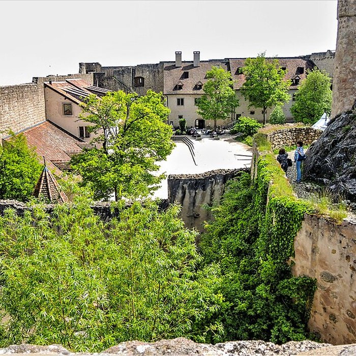 Photo de Château de Hohlandsberg ou Hohlandsbourg