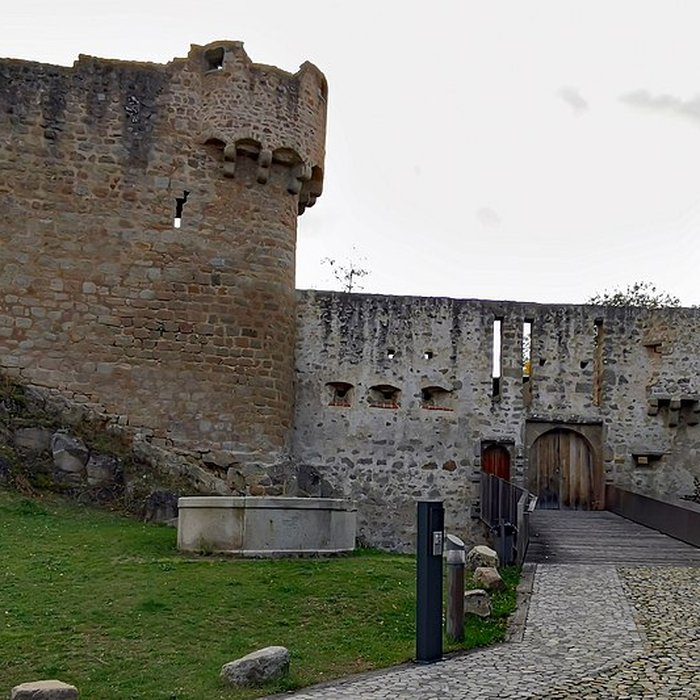 Photo de Château de Hohlandsberg ou Hohlandsbourg