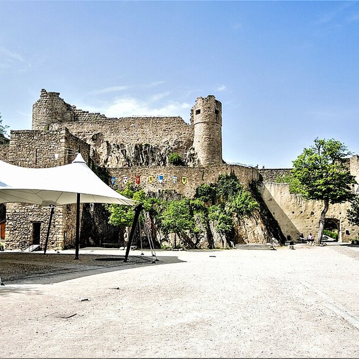 Photo de Château de Hohlandsberg ou Hohlandsbourg