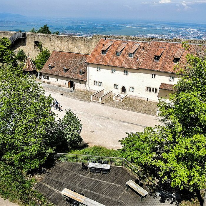 Photo de Château de Hohlandsberg ou Hohlandsbourg