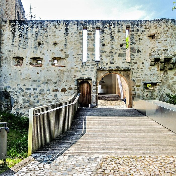 Photo de Château de Hohlandsberg ou Hohlandsbourg