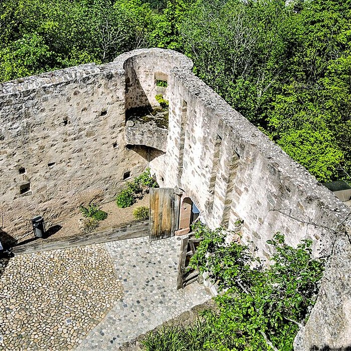 Photo de Château de Hohlandsberg ou Hohlandsbourg