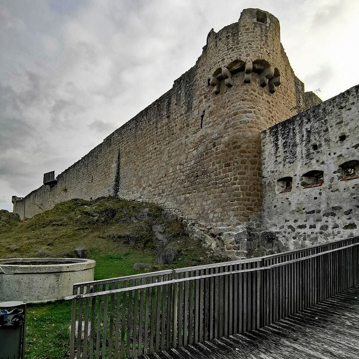 Photo de Château de Hohlandsberg ou Hohlandsbourg