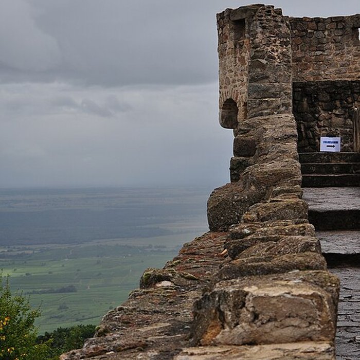 Photo de Château de Hohlandsberg ou Hohlandsbourg